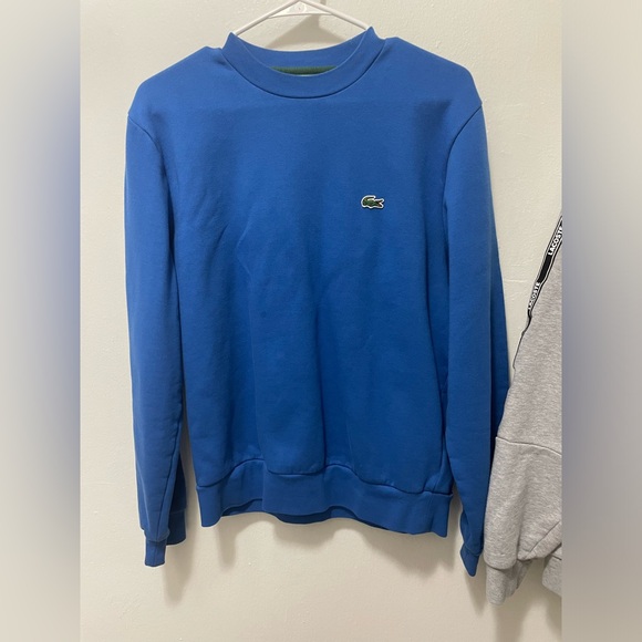 Mens Lacoste Size Med Tops Two Pieces - Picture 2 of 7